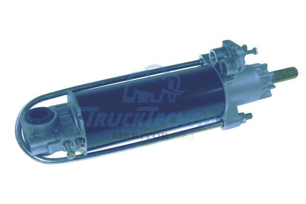 Trucktechnic TT09.14.003 Клапан багатопозиційний TT0914003: Купити в Україні - Добра ціна на EXIST.UA!