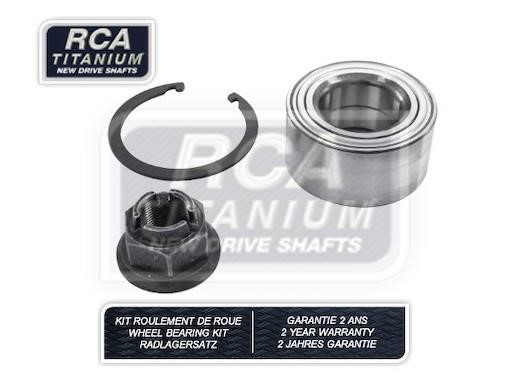 RCA France RCAK1504 Підшипник маточини колеса, комплект RCAK1504: Купити в Україні - Добра ціна на EXIST.UA!