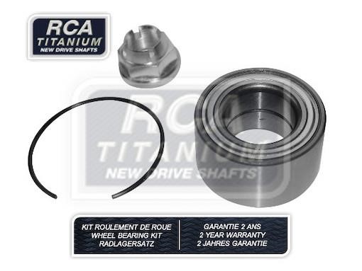 RCA France RCAK1004 Підшипник маточини колеса, комплект RCAK1004: Купити в Україні - Добра ціна на EXIST.UA!