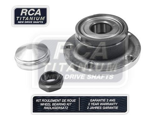 RCA France RCAK1309 Підшипник маточини колеса, комплект RCAK1309: Купити в Україні - Добра ціна на EXIST.UA!