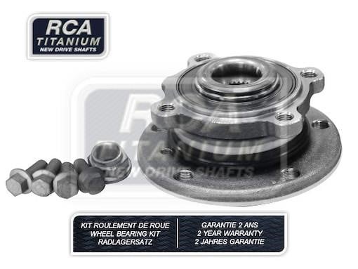 RCA France RCAK1330 Підшипник маточини колеса, комплект RCAK1330: Купити в Україні - Добра ціна на EXIST.UA!