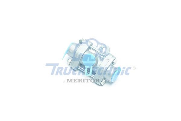 Trucktechnic TT19.09.001 Клапан аварійного розгальмовування TT1909001: Купити в Україні - Добра ціна на EXIST.UA!