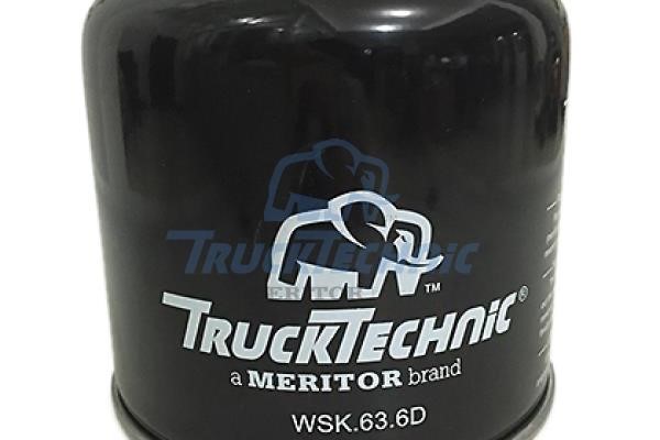 Trucktechnic WSK.63.6D Повітряний фільтр WSK636D: Купити в Україні - Добра ціна на EXIST.UA!