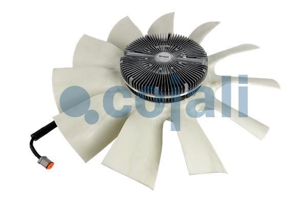 Cojali 7075420 Вентилятор радіатора охолодження 7075420: Купити в Україні - Добра ціна на EXIST.UA!