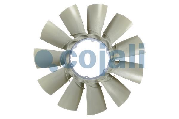 Cojali 7047124 Крильчатка вентилятора радіатора 7047124: Купити в Україні - Добра ціна на EXIST.UA!