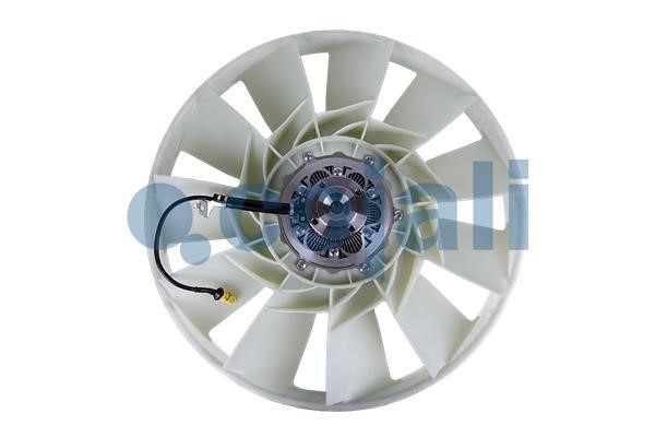 Вентилятор радіатора охолодження Cojali 7095415