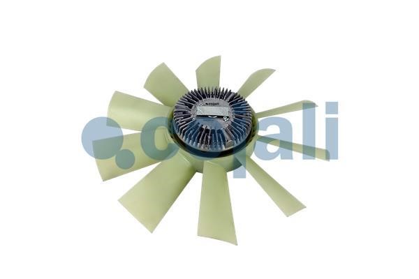 Вентилятор радіатора охолодження Cojali 8521881