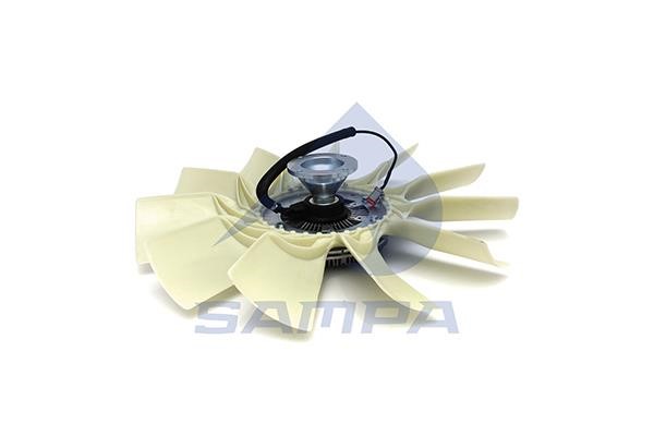 Sampa 043.347 Вентилятор, система охолодження двигуна 043347: Купити в Україні - Добра ціна на EXIST.UA!