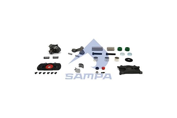 Sampa 093.504 Ремкомплект, гальмівний супорт 093504: Купити в Україні - Добра ціна на EXIST.UA!