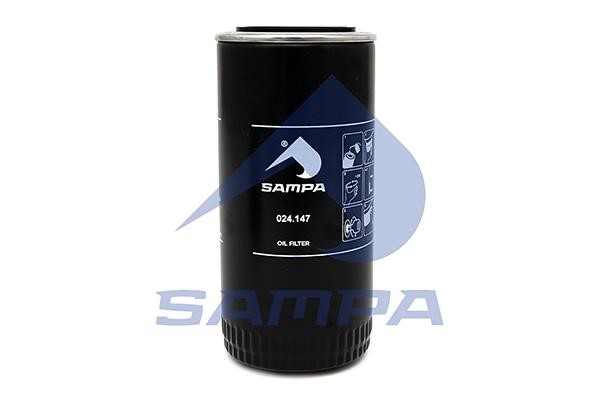 Sampa 024.147 Фільтр масляний 024147: Купити в Україні - Добра ціна на EXIST.UA!