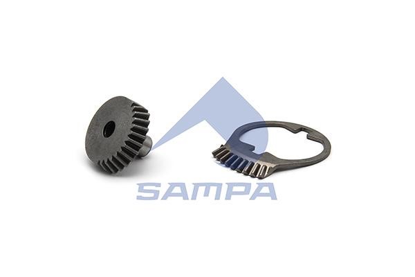 Sampa 093.596 Ремкомплект, гальмівний супорт 093596: Купити в Україні - Добра ціна на EXIST.UA!