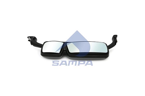 Sampa 207.460 Зовнішнє дзеркало, кабіна водія 207460: Купити в Україні - Добра ціна на EXIST.UA!