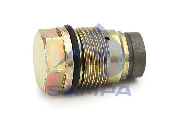 Sampa 091.001 Запобіжний клапан, акумуляторна паливна система 091001: Купити в Україні - Добра ціна на EXIST.UA!