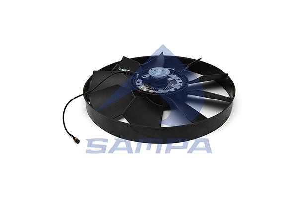 Sampa 023.490 Вентилятор, система охолодження двигуна 023490: Купити в Україні - Добра ціна на EXIST.UA!