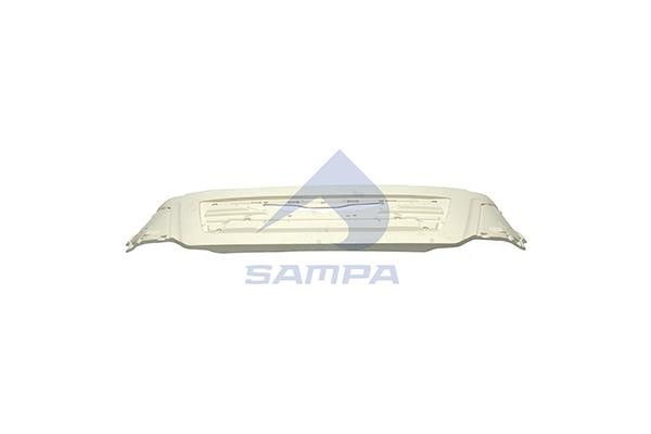 Sampa 1820 0285 Накладка, решітка радіатора 18200285: Купити в Україні - Добра ціна на EXIST.UA!