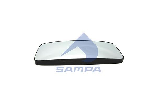 Sampa 024.351 Дзеркальне скло, зовнішнє дзеркало 024351: Купити в Україні - Добра ціна на EXIST.UA!
