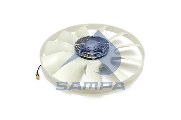 Sampa 023.312 Вентилятор, система охолодження двигуна 023312: Купити в Україні - Добра ціна на EXIST.UA!
