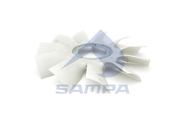 Sampa 035.341 Вентилятор, охолодження двигуна 035341: Купити в Україні - Добра ціна на EXIST.UA!