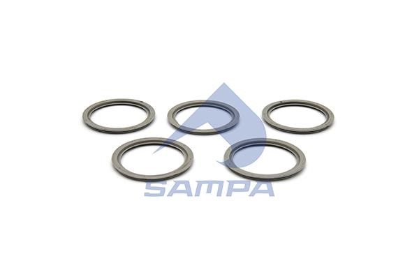 Sampa 093.808 Ремкомплект, гальмівний супорт 093808: Купити в Україні - Добра ціна на EXIST.UA!