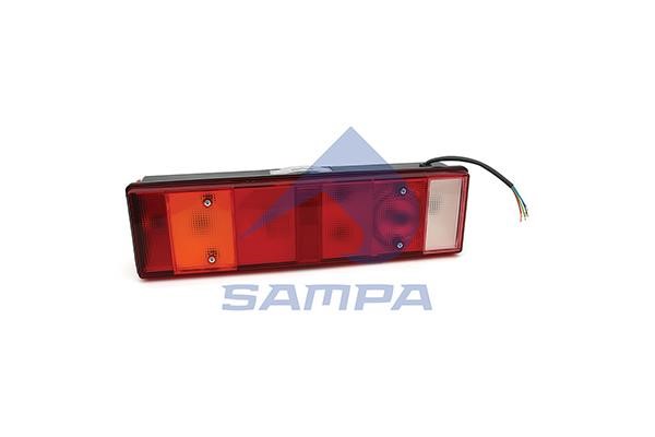 Sampa 045.021 Ліхтар задній 045021: Купити в Україні - Добра ціна на EXIST.UA!
