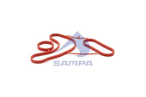 Sampa 210.271 Прокладка, масляний радіатор 210271: Купити в Україні - Добра ціна на EXIST.UA!