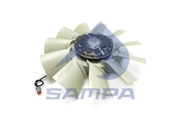 Sampa 043.340 Вентилятор, система охолодження двигуна 043340: Купити в Україні - Добра ціна на EXIST.UA!