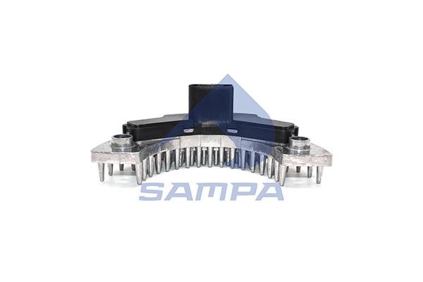 Sampa 035.393 Опір, вентилятор салону 035393: Купити в Україні - Добра ціна на EXIST.UA!