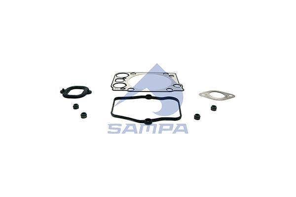 Sampa 011.504 Прокладка двигуна, комплект 011504: Купити в Україні - Добра ціна на EXIST.UA!