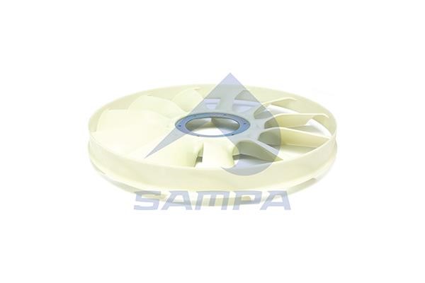 Sampa 025.123 Вентилятор, охолодження двигуна 025123: Купити в Україні - Добра ціна на EXIST.UA!
