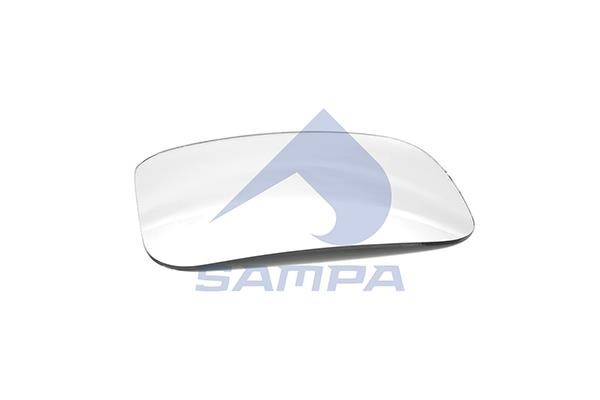Sampa 024.393 Дзеркальне скло, зовнішнє дзеркало 024393: Купити в Україні - Добра ціна на EXIST.UA!