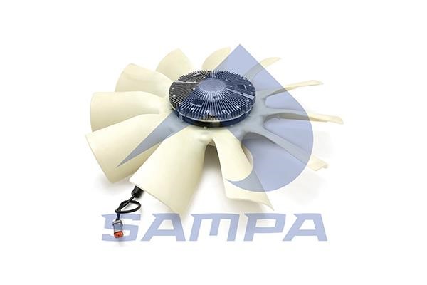 Sampa 043.345 Вентилятор, система охолодження двигуна 043345: Купити в Україні - Добра ціна на EXIST.UA!