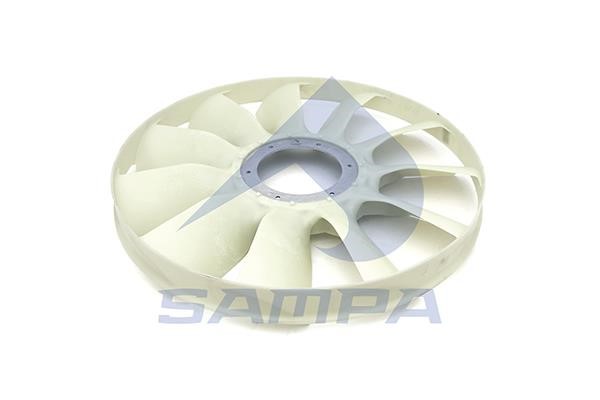 Sampa 024.284 Вентилятор, охолодження двигуна 024284: Купити в Україні - Добра ціна на EXIST.UA!