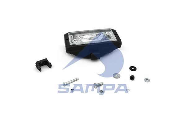 Sampa 045.017 Фара дальнього світла 045017: Купити в Україні - Добра ціна на EXIST.UA!