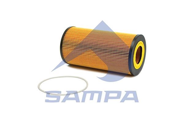 Sampa 051.225 Фільтр масляний 051225: Приваблива ціна - Купити в Україні на EXIST.UA!