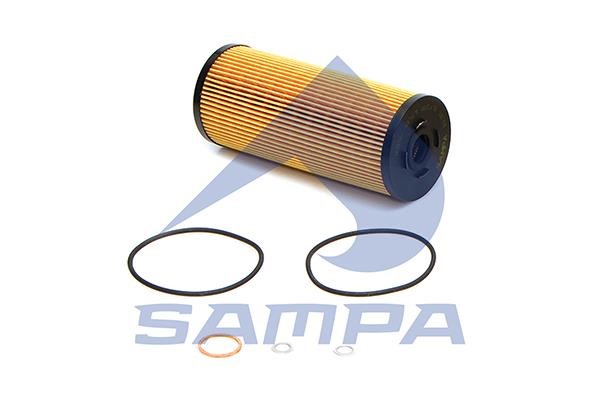 Sampa 202.397 Фільтр масляний 202397: Купити в Україні - Добра ціна на EXIST.UA!