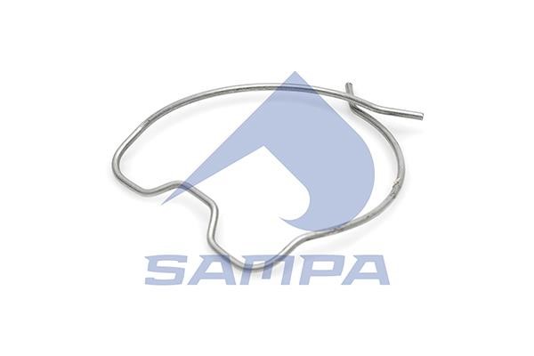 Sampa 071025 Стопорне кільце, палець шийки осі 071025: Купити в Україні - Добра ціна на EXIST.UA!