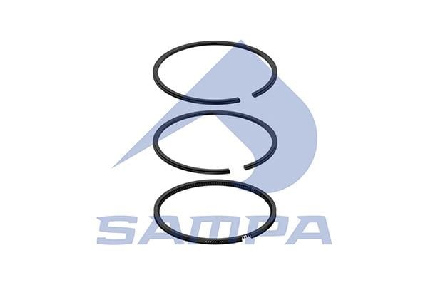 Sampa 202.415/1 Кільця поршневі, компресора, на 1 циліндр, комплект 2024151: Купити в Україні - Добра ціна на EXIST.UA!