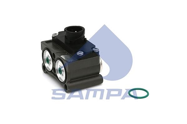 Sampa 092108 Клапан електромагнітний пропорційний 092108: Купити в Україні - Добра ціна на EXIST.UA!