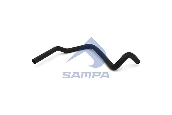 Sampa 204003 Патрубок системи охолодження 204003: Купити в Україні - Добра ціна на EXIST.UA!