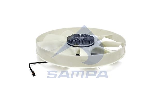 Sampa 023.491 Вентилятор, система охолодження двигуна 023491: Купити в Україні - Добра ціна на EXIST.UA!