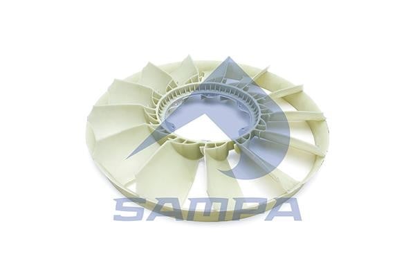 Sampa 205.230 Вентилятор, система охолодження двигуна 205230: Купити в Україні - Добра ціна на EXIST.UA!