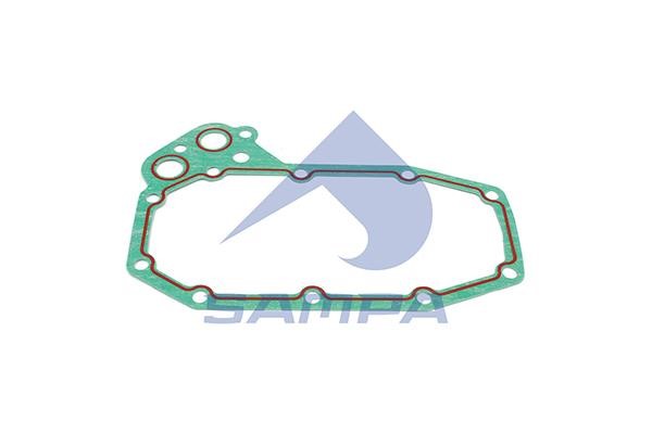 Sampa 204.401 Ущільнення, оливний радіатор 204401: Купити в Україні - Добра ціна на EXIST.UA!