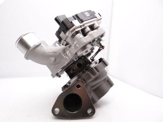 Компрессор Garrett 796017-5008S