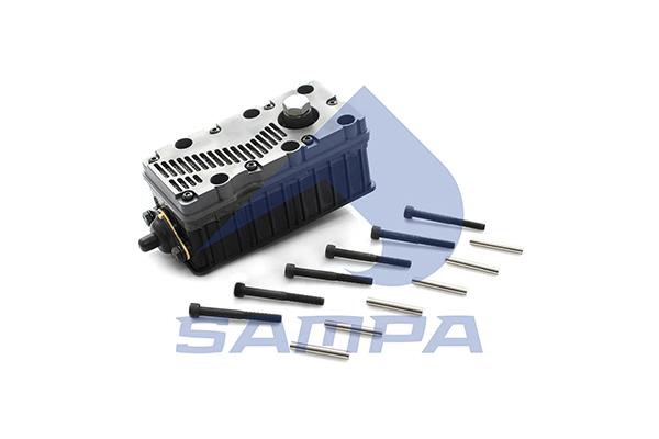 Sampa 092141 Регулятор генератора 092141: Купити в Україні - Добра ціна на EXIST.UA!