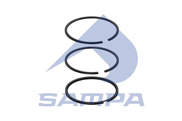 Sampa 202.417/1 Кільця поршневі, компресора, на 1 циліндр, комплект 2024171: Купити в Україні - Добра ціна на EXIST.UA!