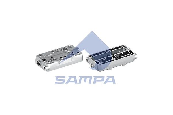 Sampa 092062 Головка циліндра компресора пневматичного 092062: Купити в Україні - Добра ціна на EXIST.UA!