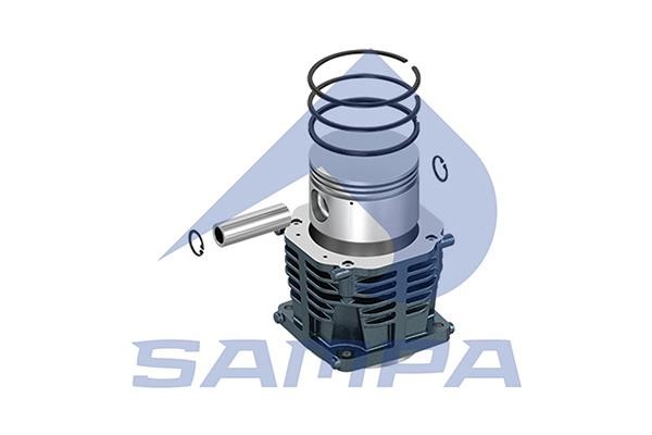 Sampa 096920 Гільза компресора 096920: Купити в Україні - Добра ціна на EXIST.UA!