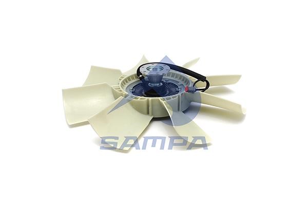 Sampa 044.101 Вентилятор, система охолодження двигуна 044101: Купити в Україні - Добра ціна на EXIST.UA!