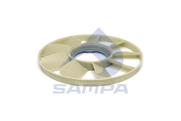 Sampa 206.290 Вентилятор, охолодження двигуна 206290: Купити в Україні - Добра ціна на EXIST.UA!