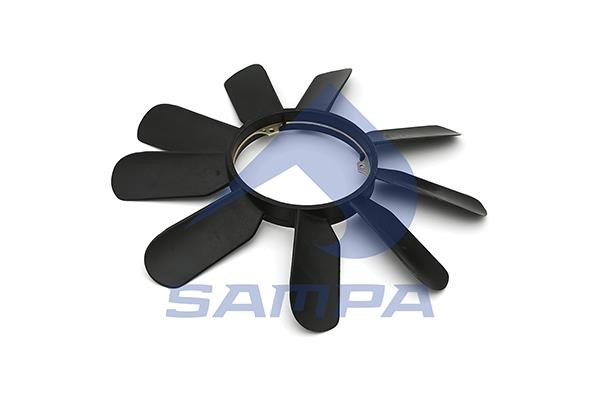 Sampa 205.293 Вентилятор, система охолодження двигуна 205293: Купити в Україні - Добра ціна на EXIST.UA!